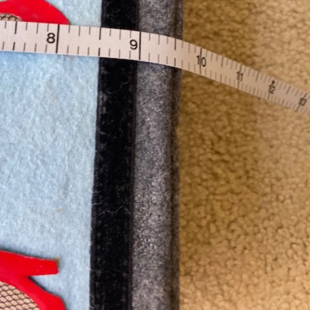 Lulu Guinness London "Walking the Dog" Handle bag - Picture 8 of 11